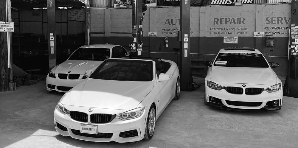 BMW Lifestyle Autocare
